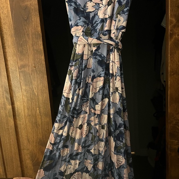 A Pea in the Pod maternity dress, floral, size XS - Picture 6 of 7